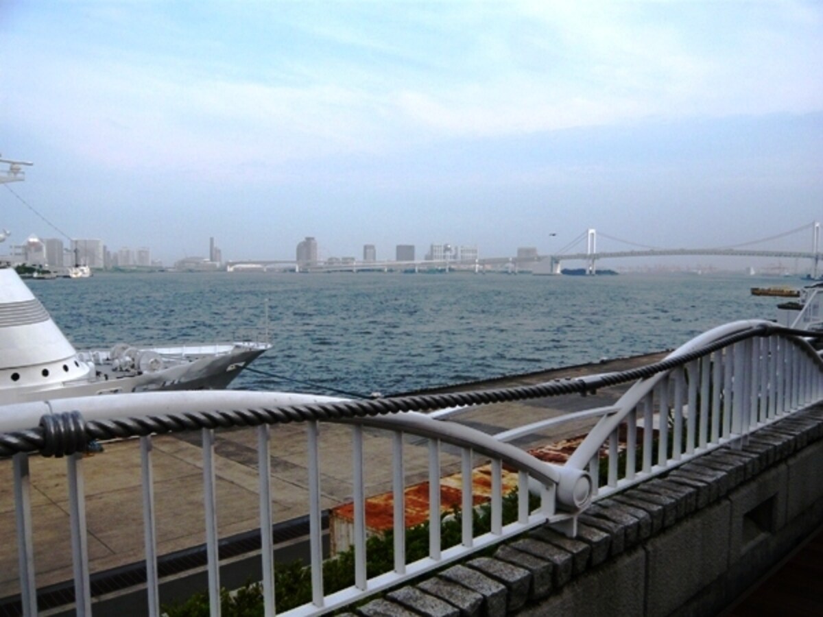 竹芝桟橋