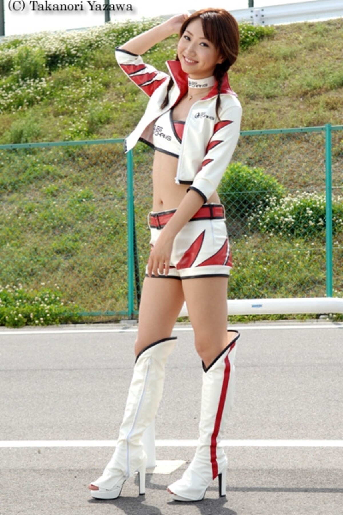 中山美緒