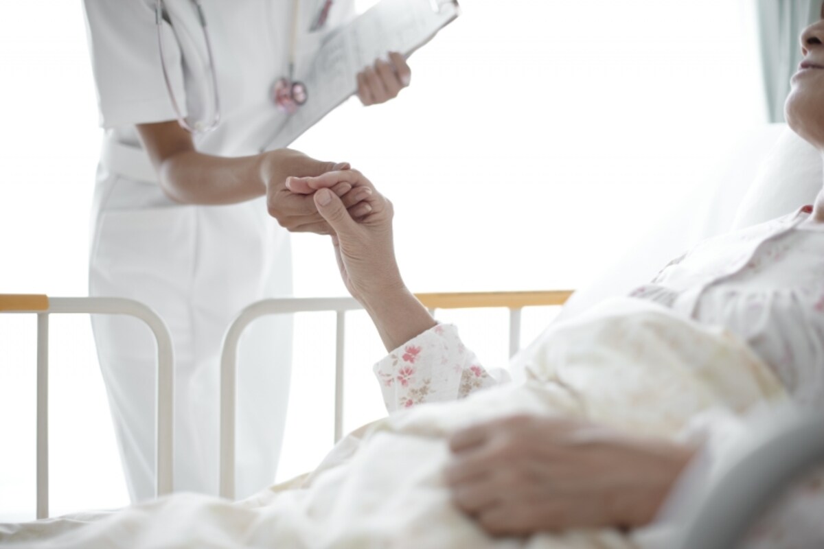 入院などをして医療費が高額になったときはお助け制度がある。