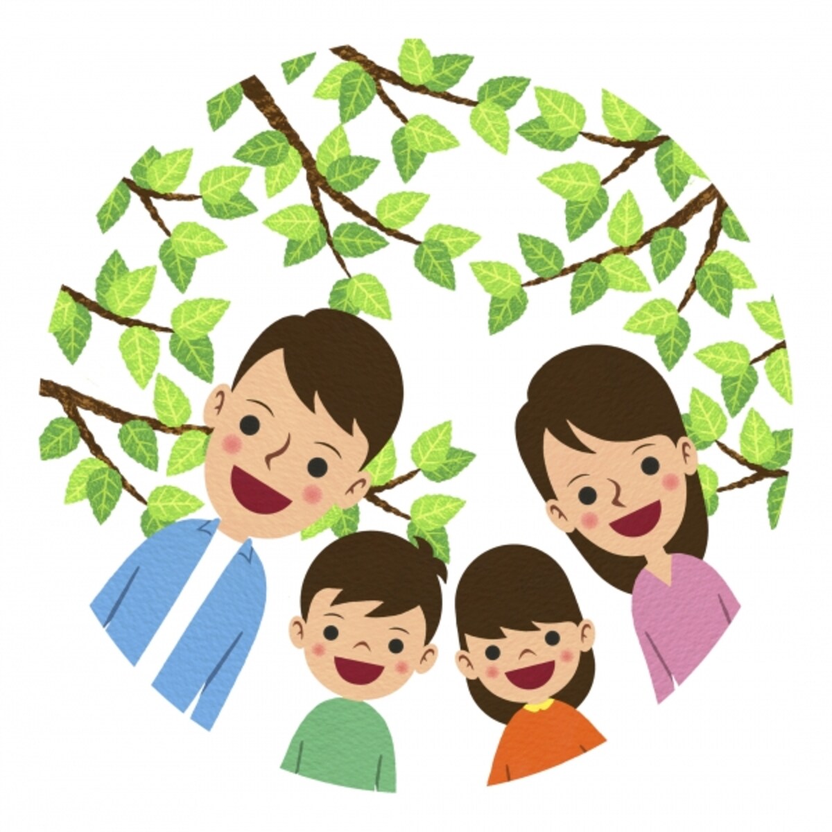 保険は家族にとって大切なもの。保険証券はなくさないようにしよう。