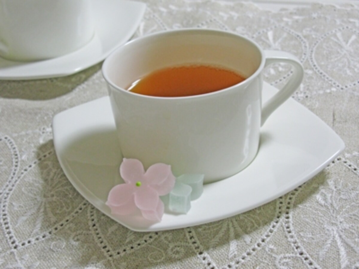 赤坂・塩野の季節の干菓子