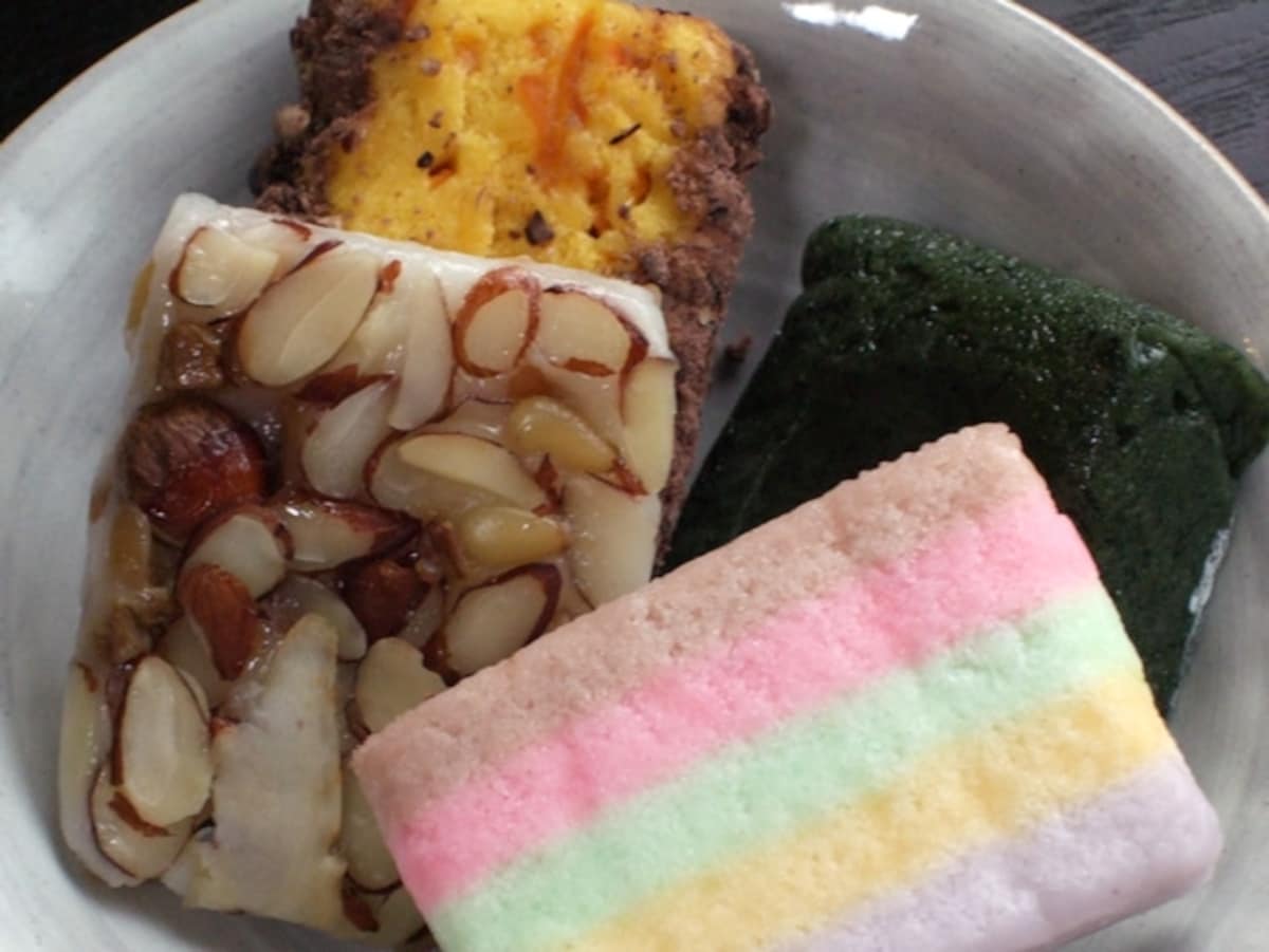 餅菓子