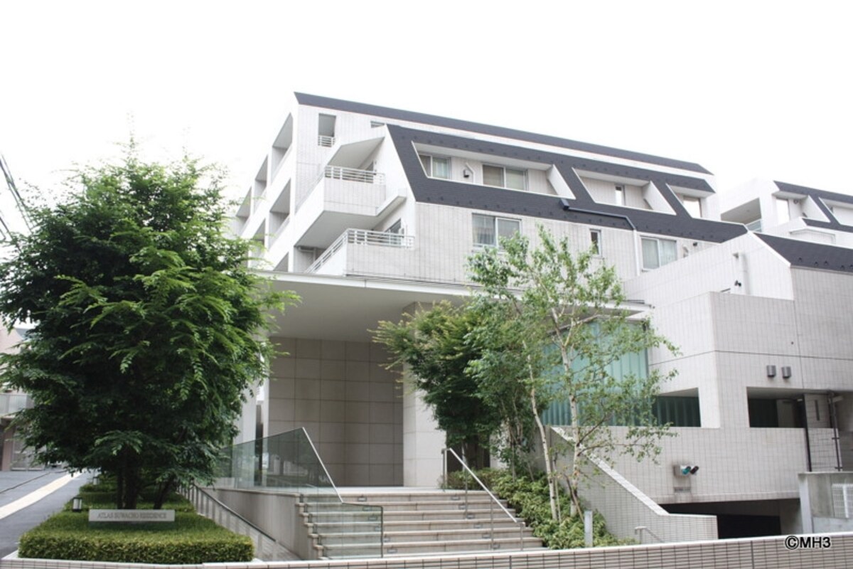 全国初のマンション建替え円滑化法適用マンション「アトラス諏訪町レジデンス」