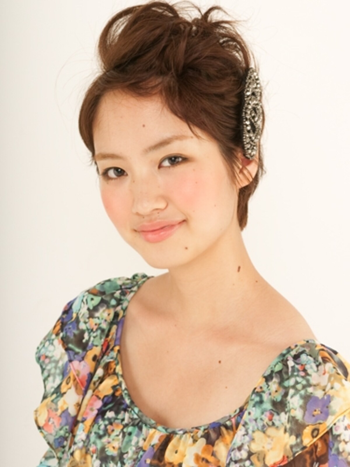 hair make NANAE