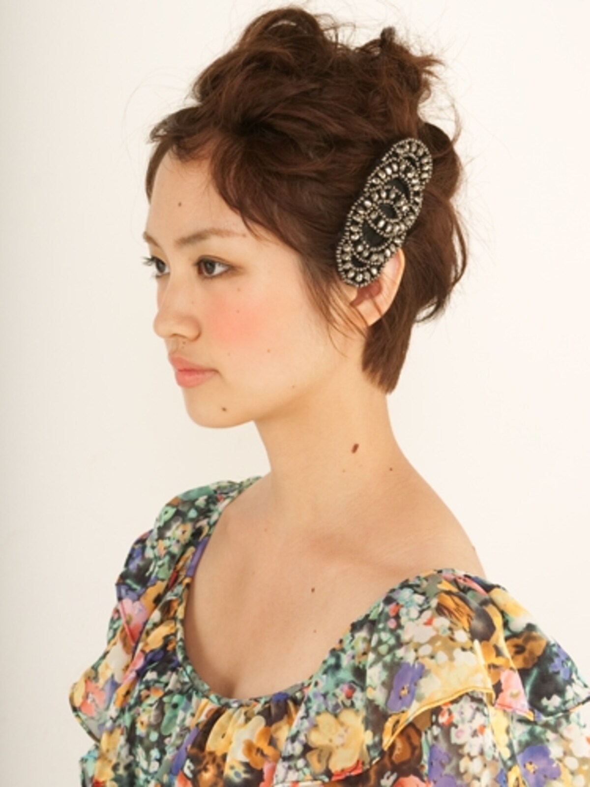 hair make NANAE