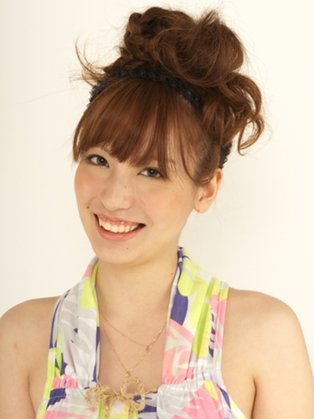 hair make KEIKO