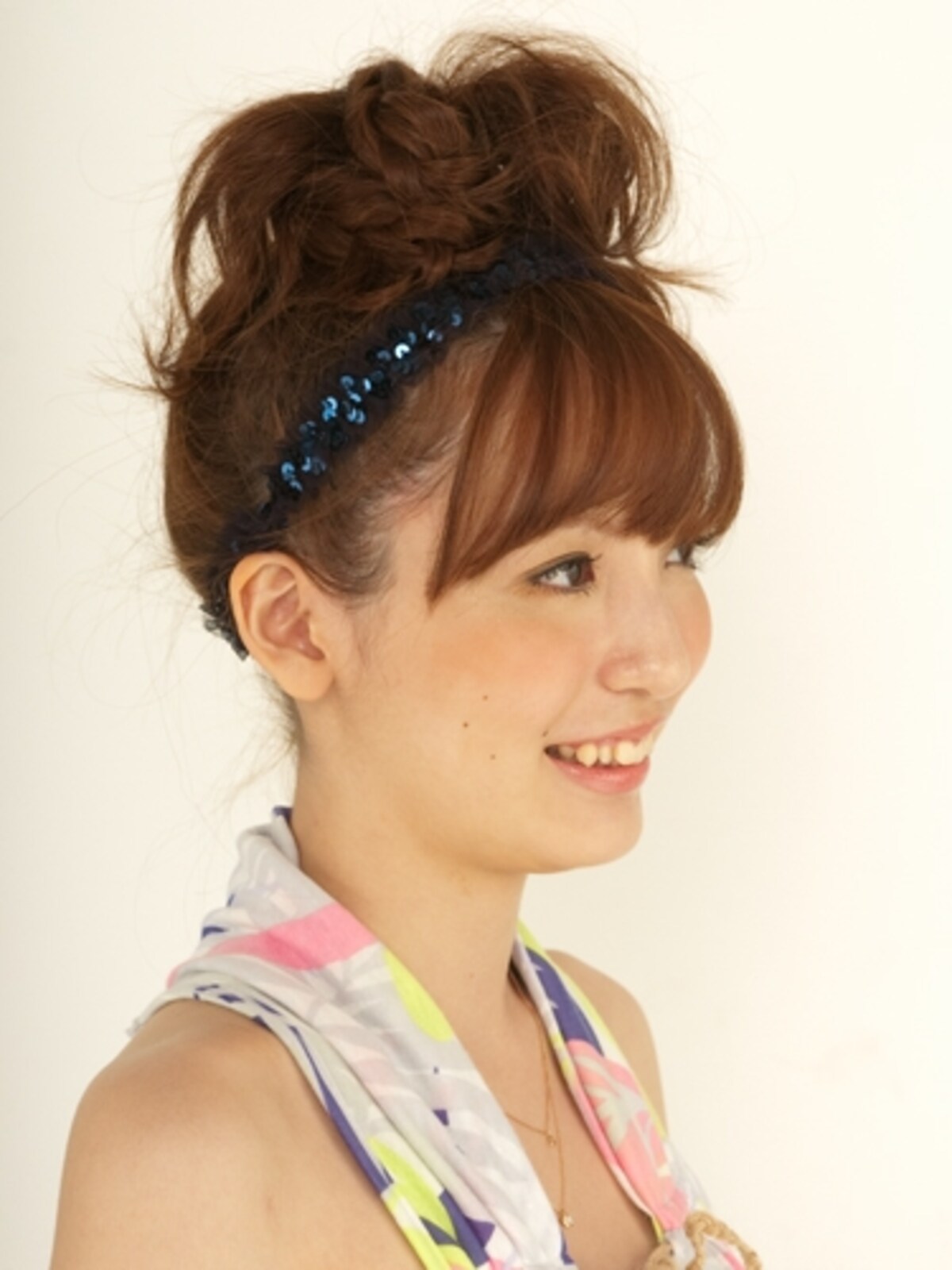 hair make KEIKO