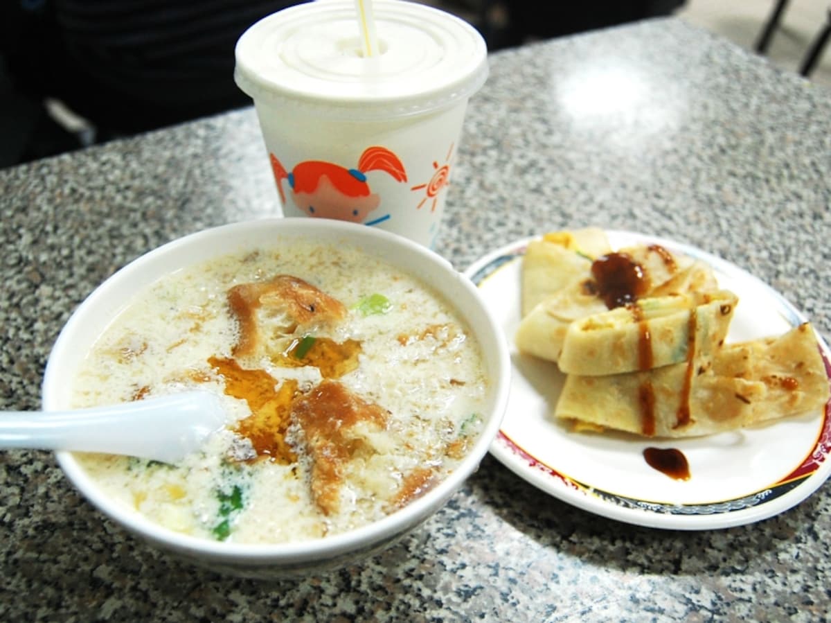 台北の繁盛店