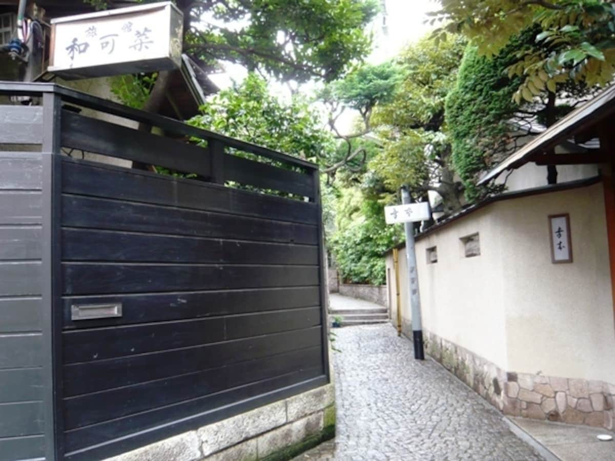 路地