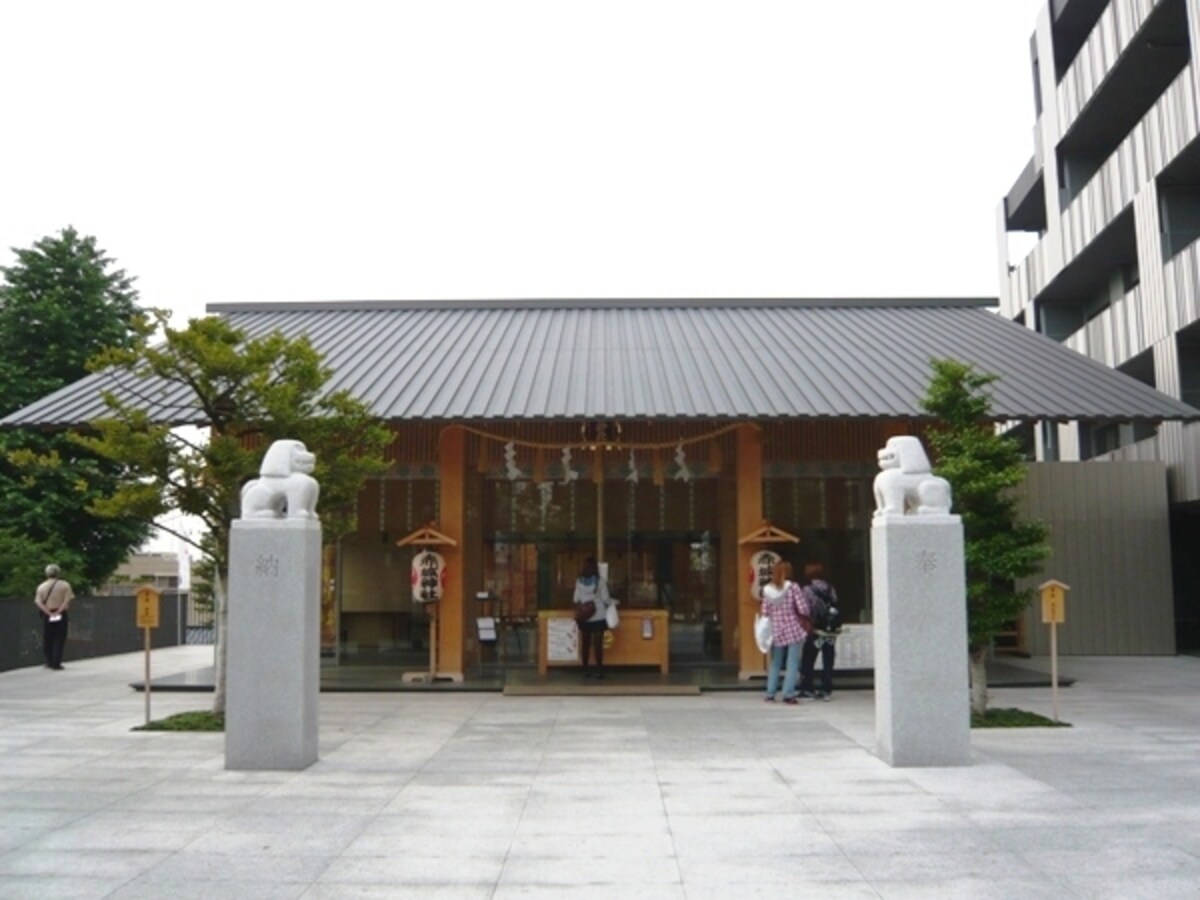 赤城神社