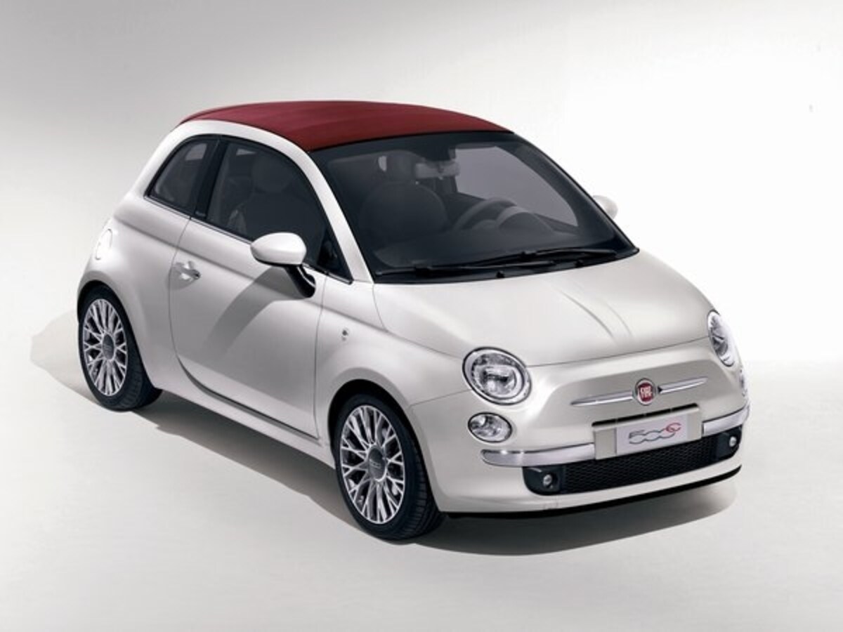 フィアット500C