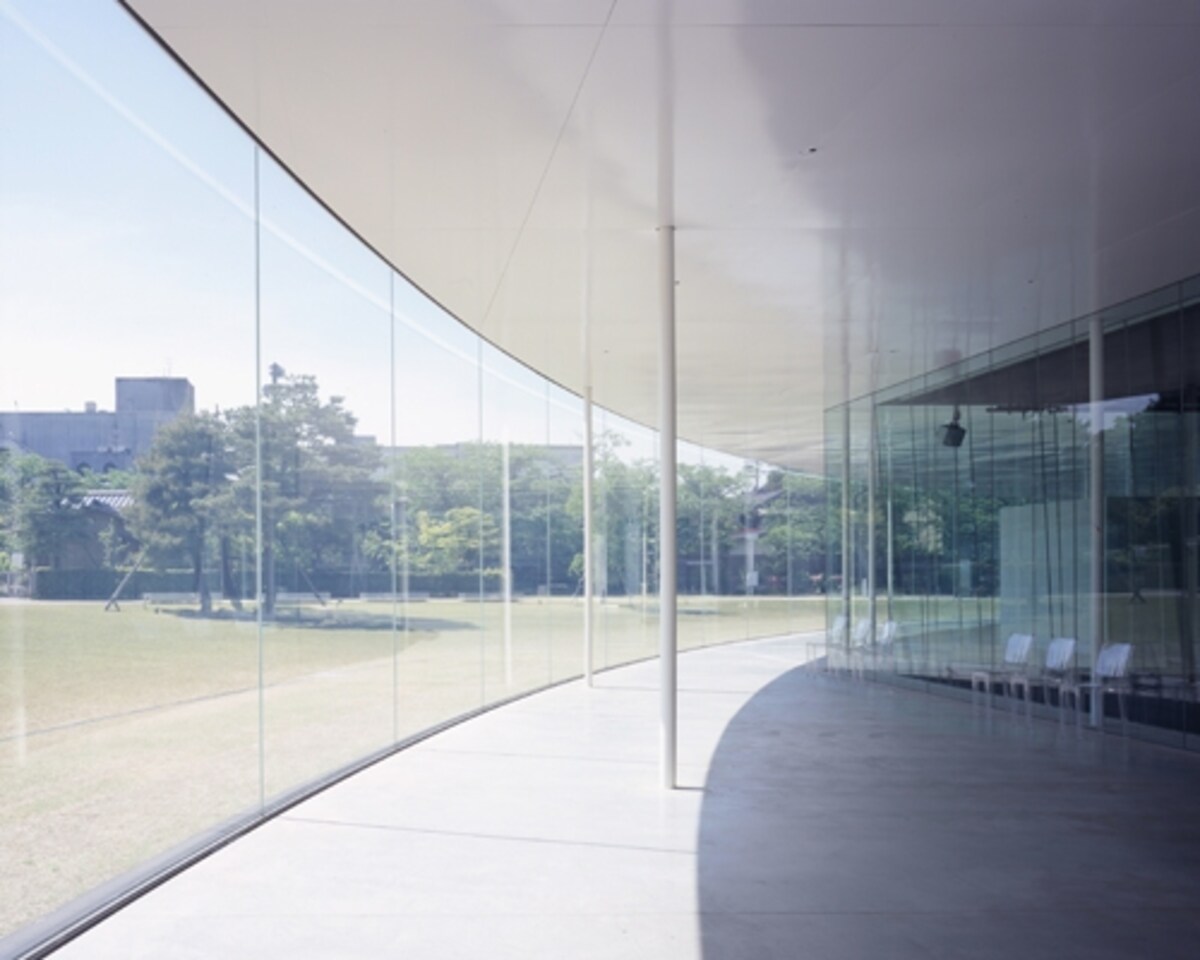 撮影：中道淳／ナカサアンドパートナーズ 写真提供：金沢21世紀美術館