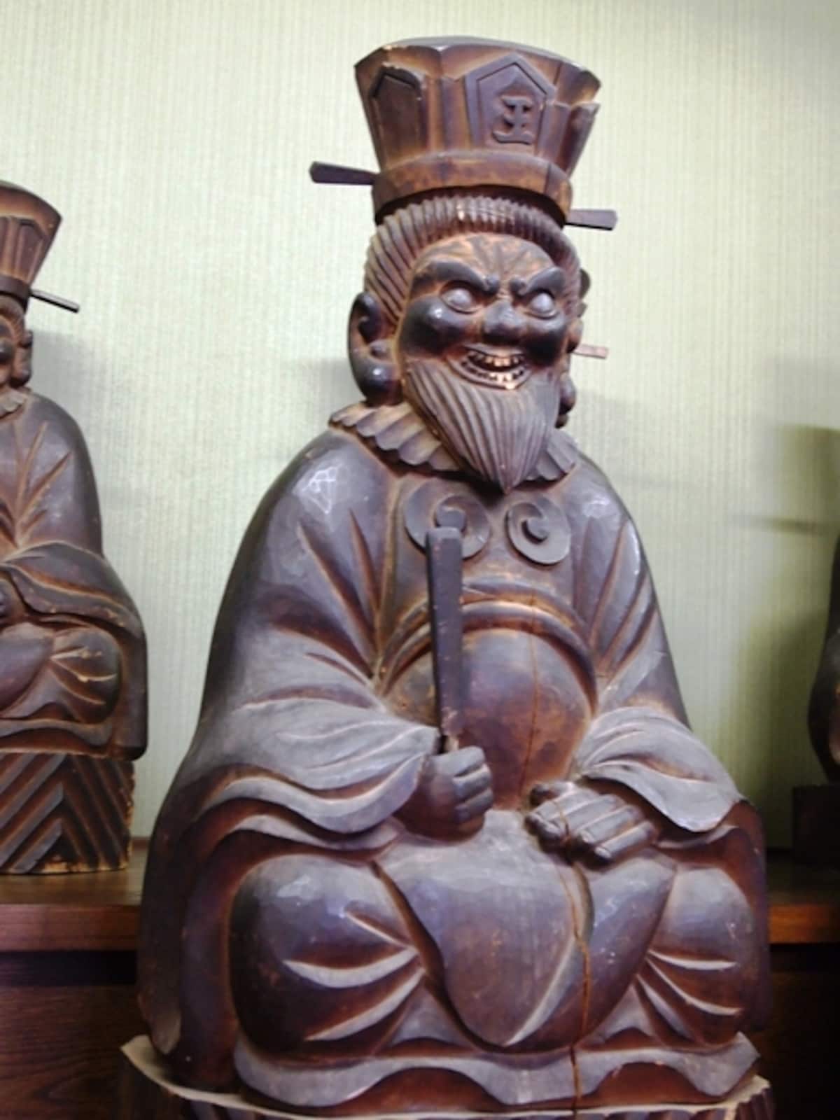 閻魔