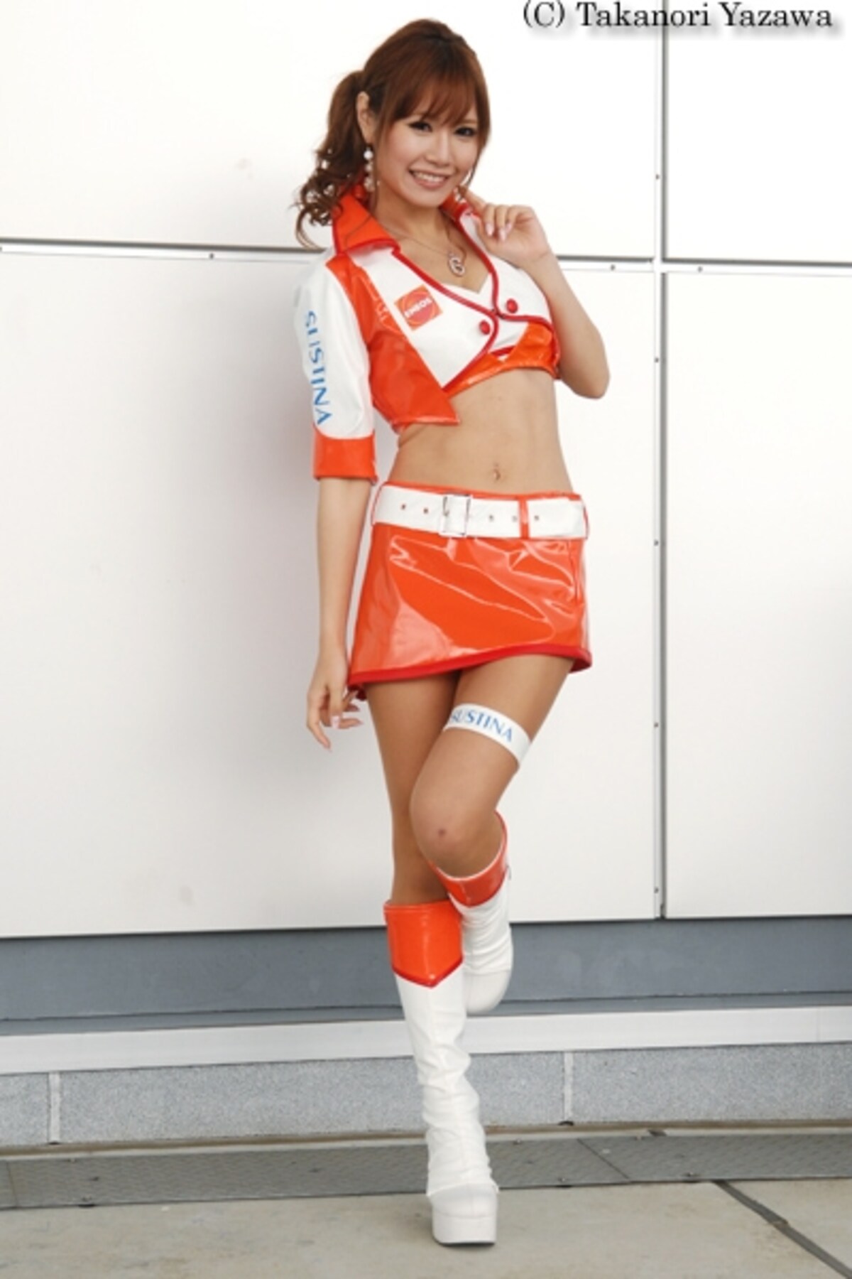 熊乃あい／ENEOS GIRLS 2011