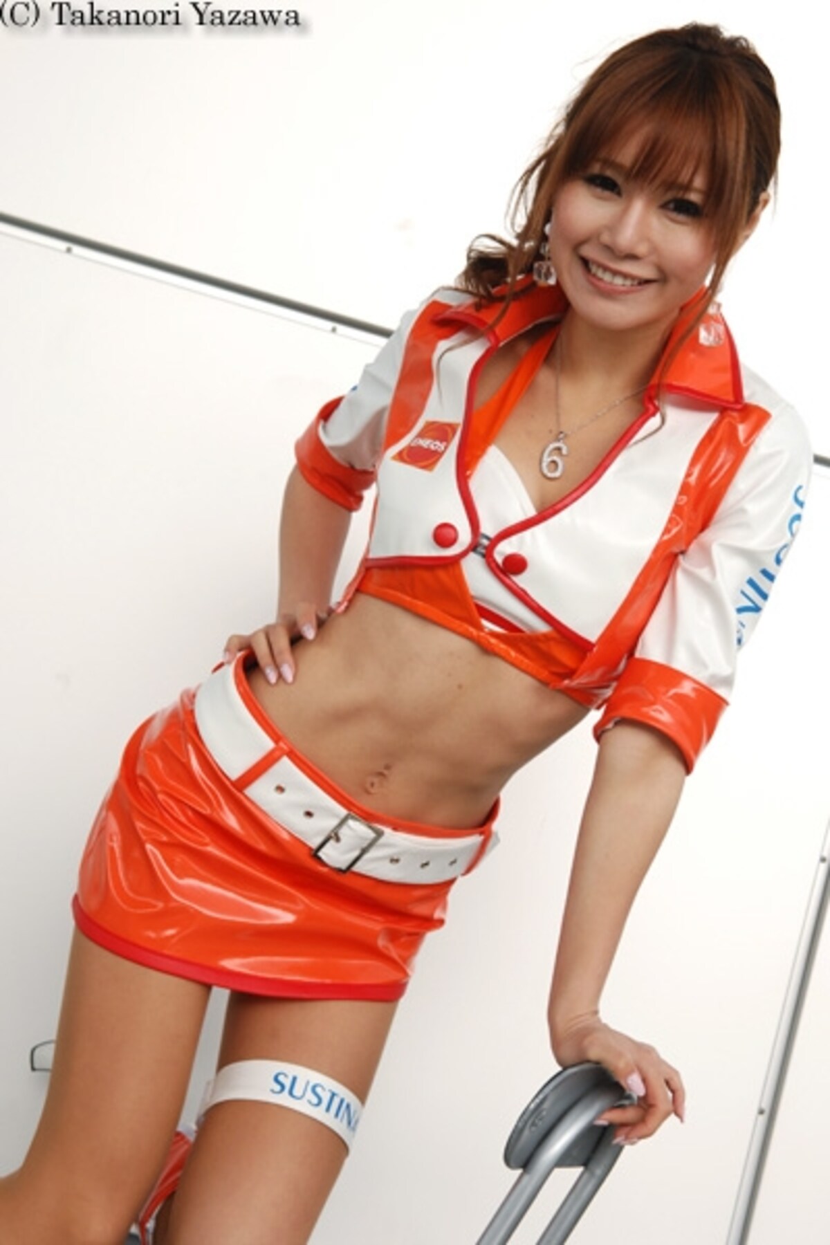 熊乃あい／ENEOS GIRLS 2011