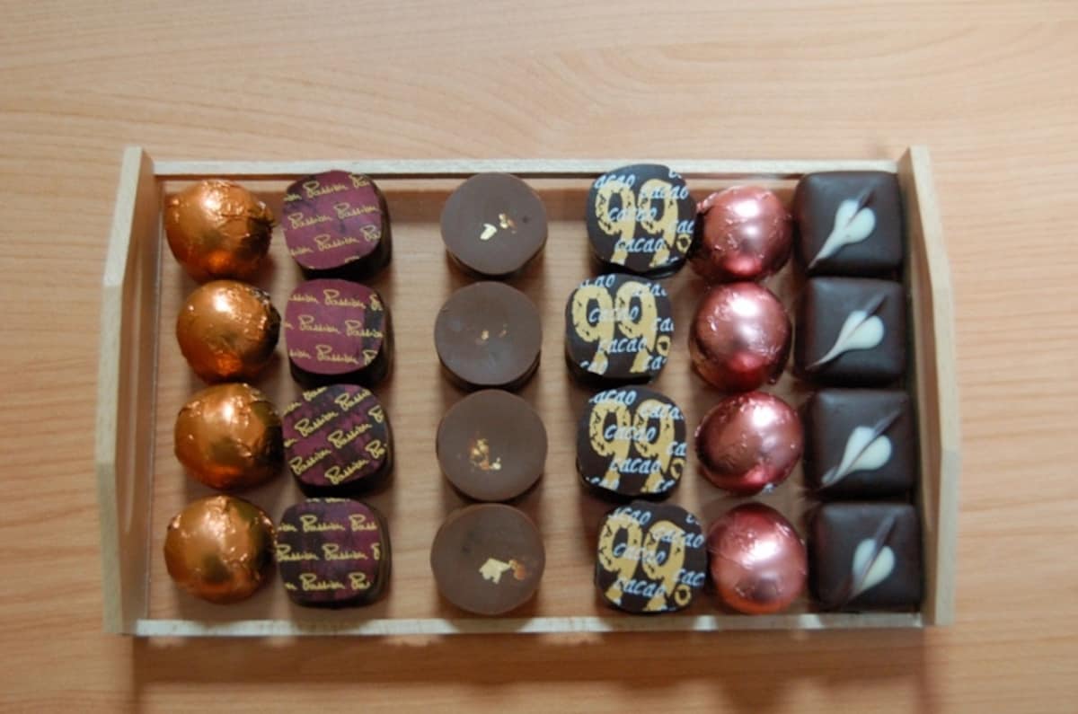 チョコレート