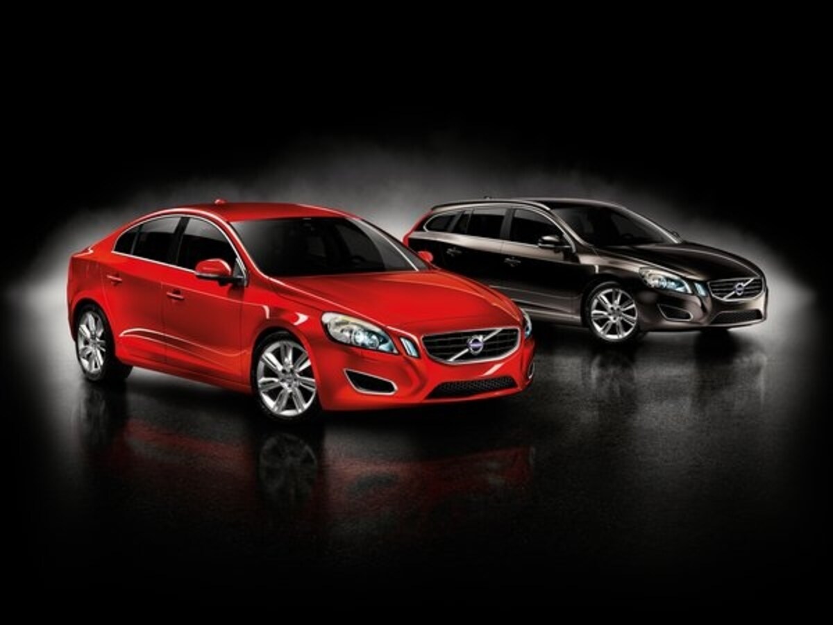 ボルボS60＆V60