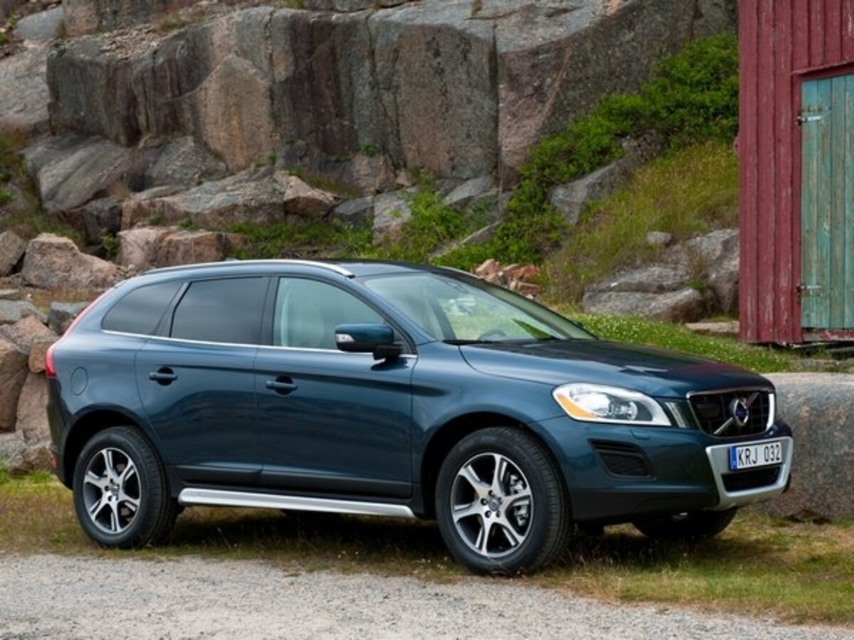 ボルボXC60