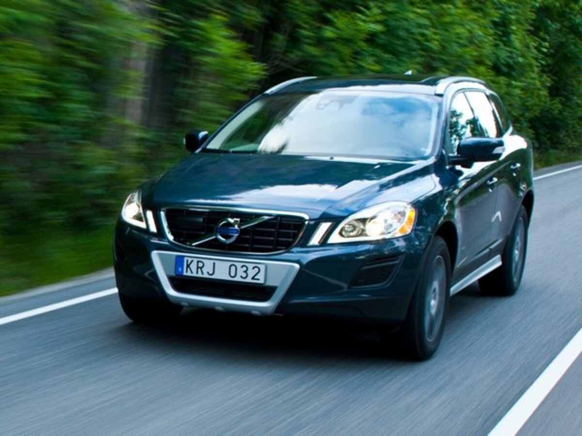 ボルボXC60