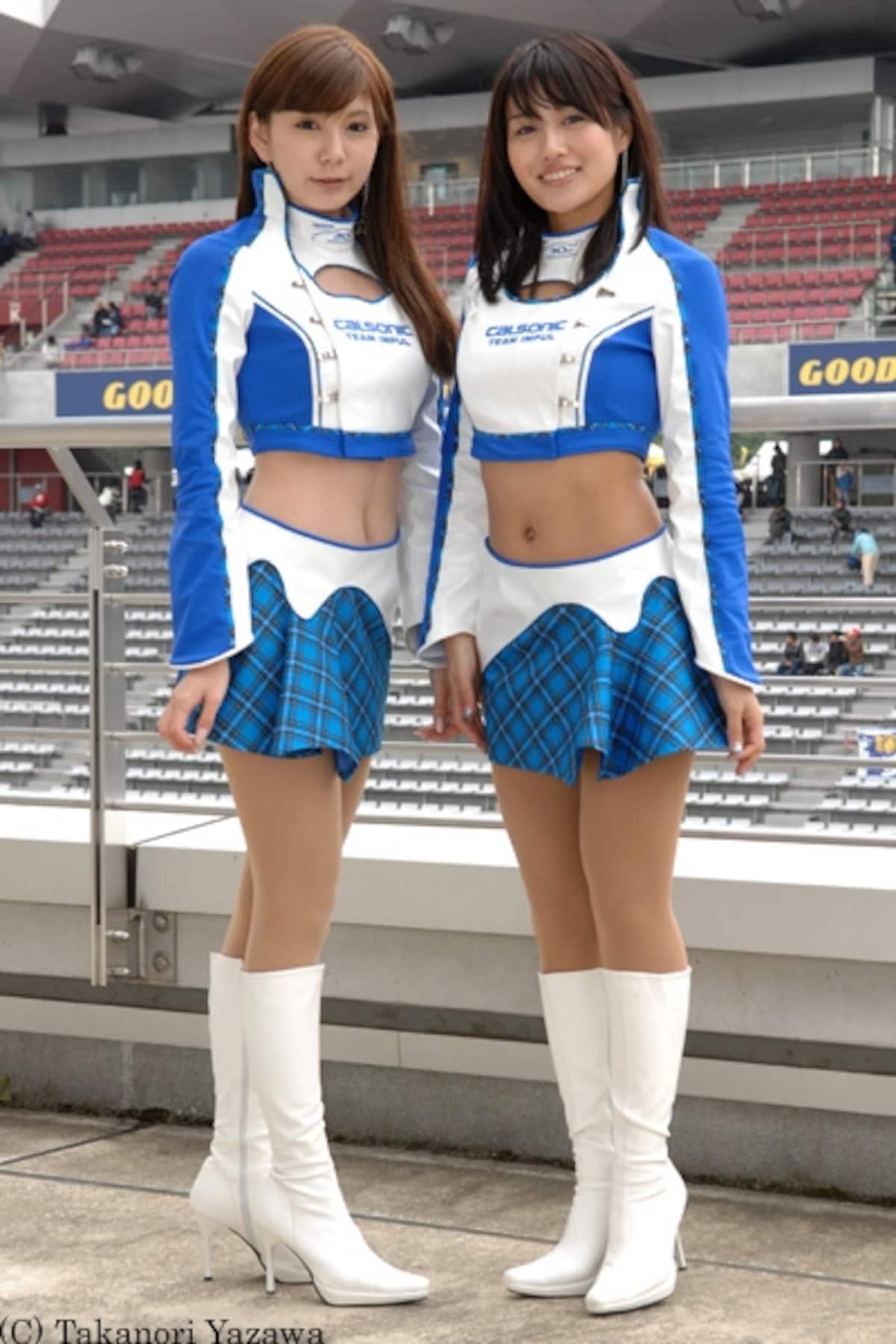 CALSONIC LADY