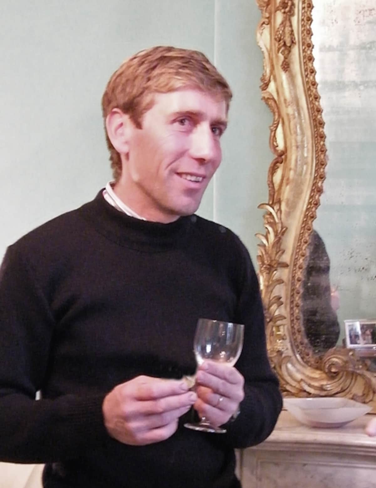 ジャン・クリストフ・ダリエ氏