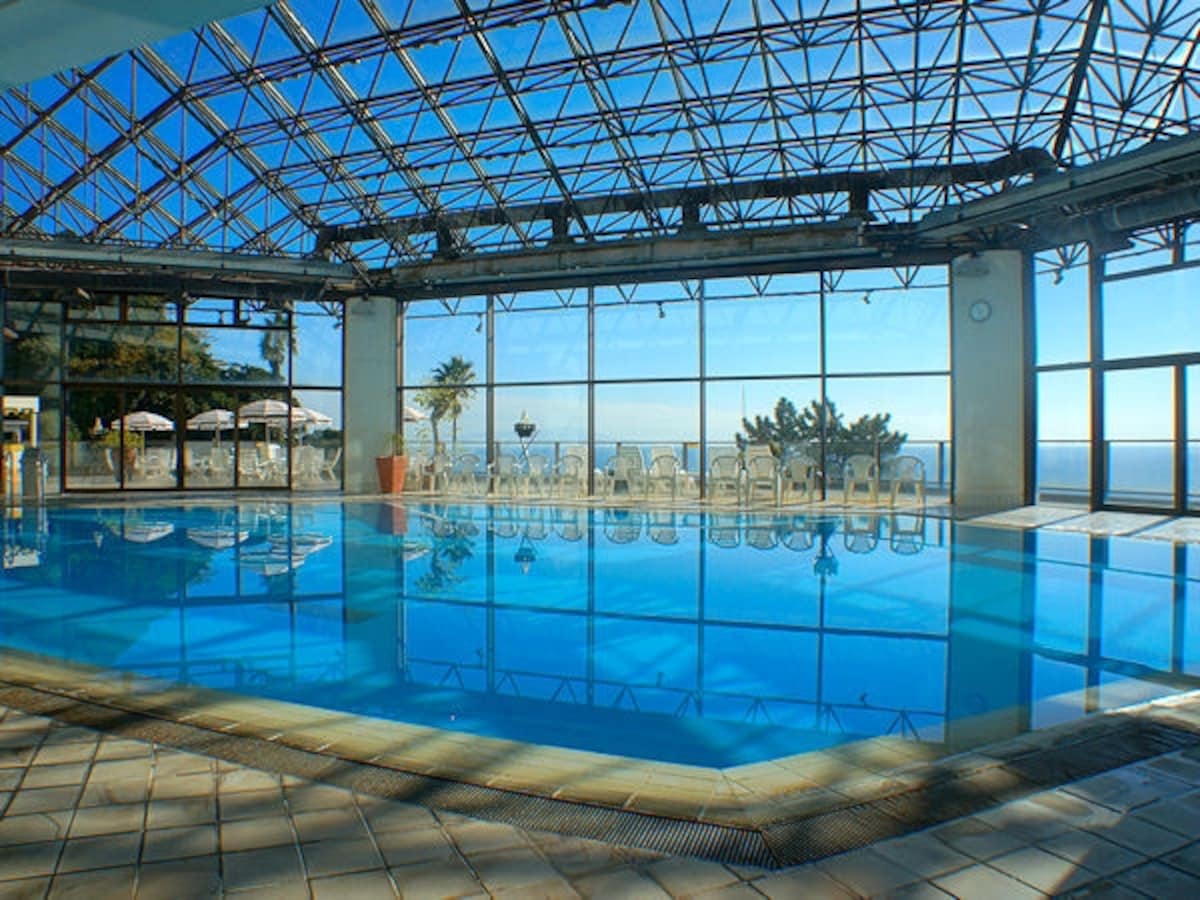 伊豆熱川温泉ホテルカターラRESORT＆SPAプール