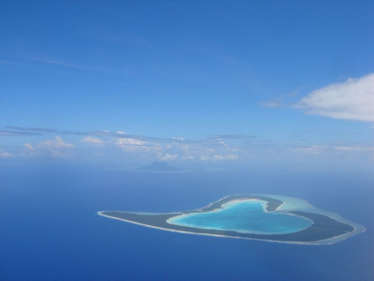 ボラボラ島の見どころ