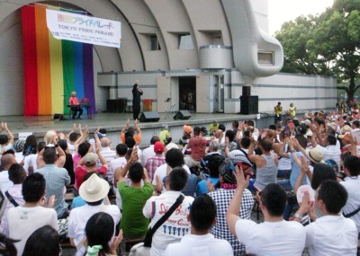 東京プライドパレード2010