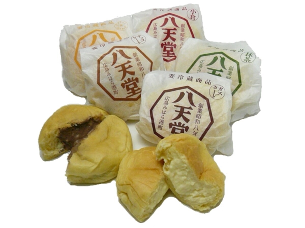 くりーむパン
