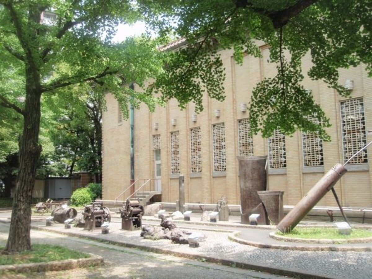 復興記念館