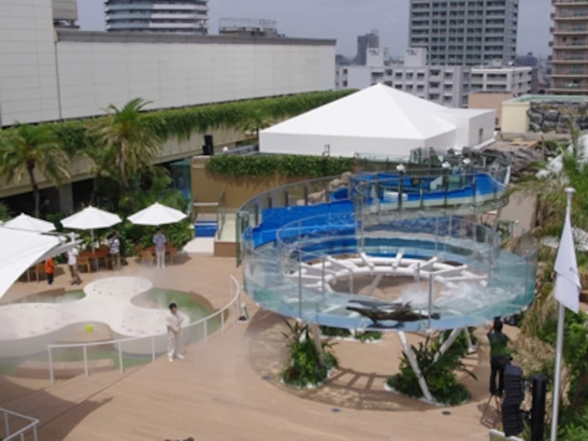 サンシャイン水族館