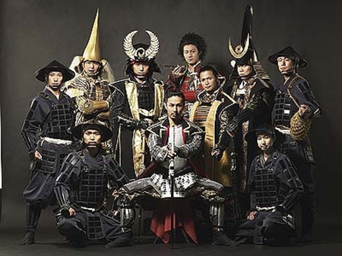 名古屋おもてなし武将隊