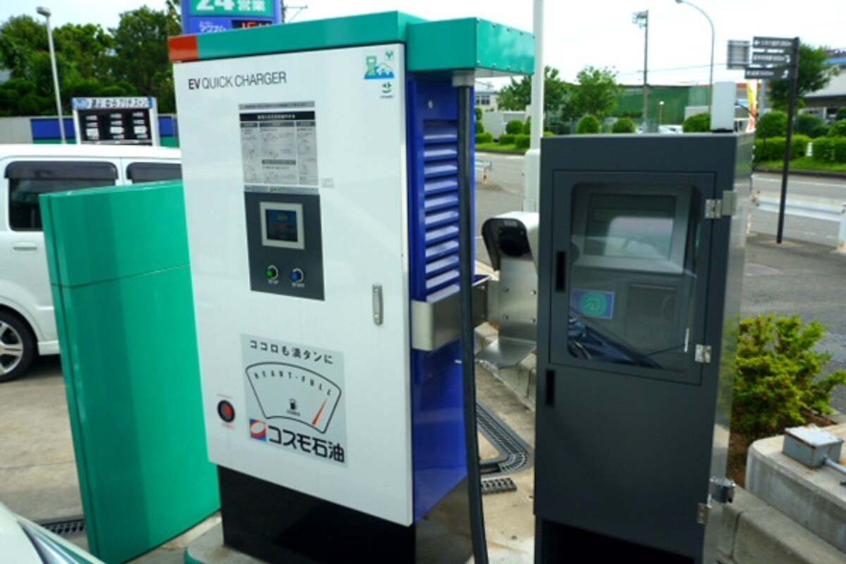 日産リーフ