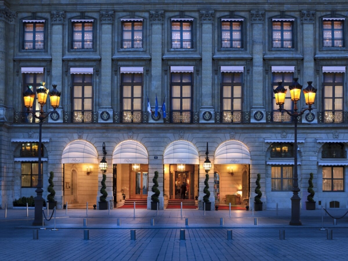 Hotel Ritz Paris