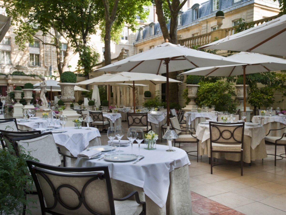 Hotel Ritz Paris