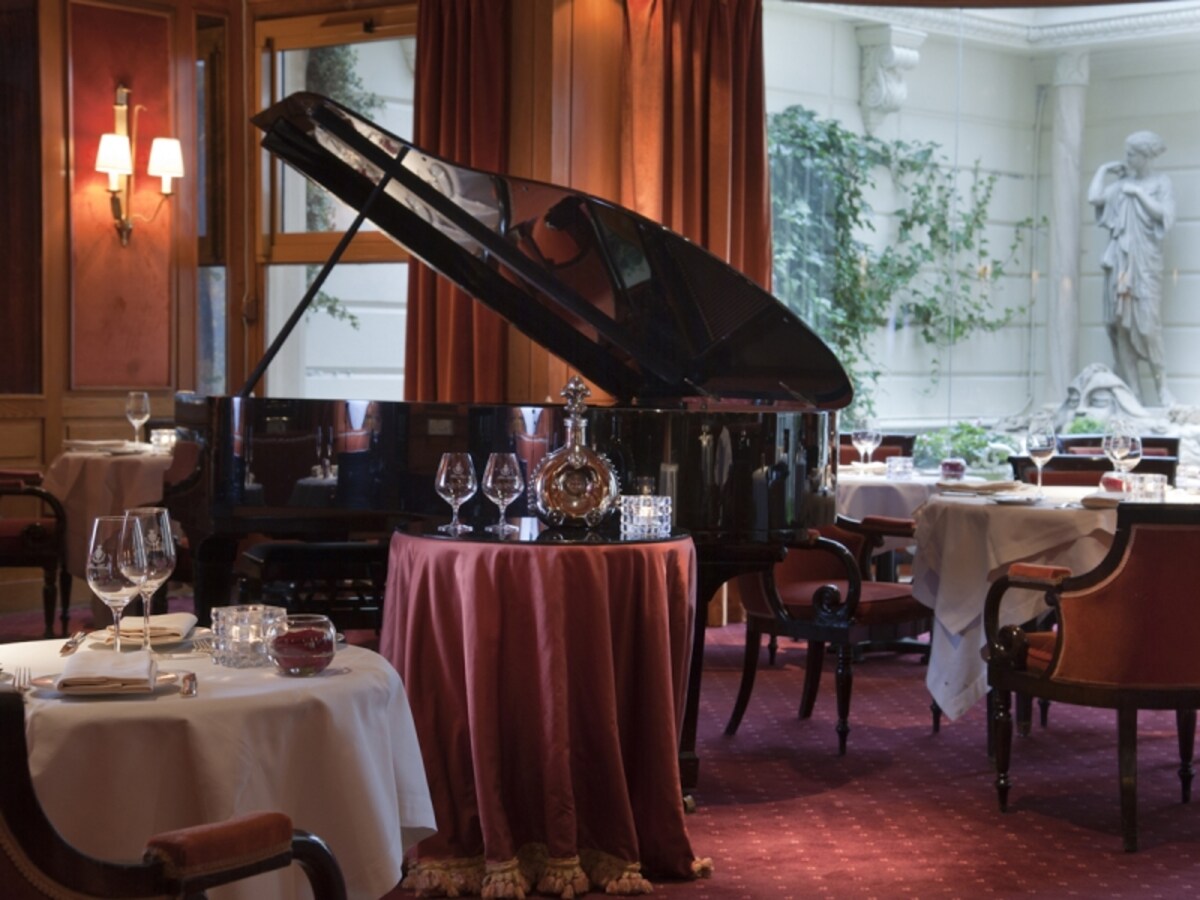 Hotel Ritz Paris