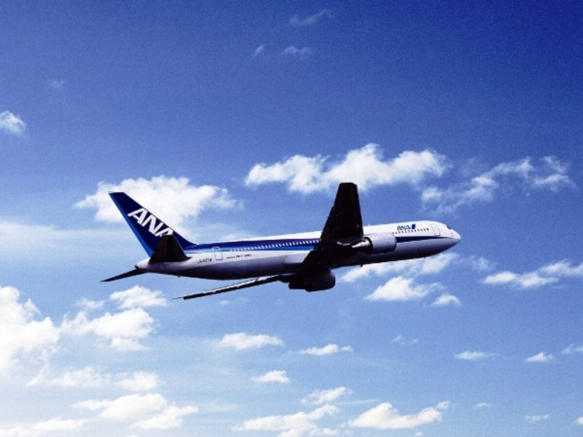 飛行機