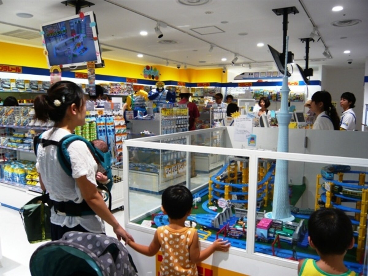 PLARAIL SHOP