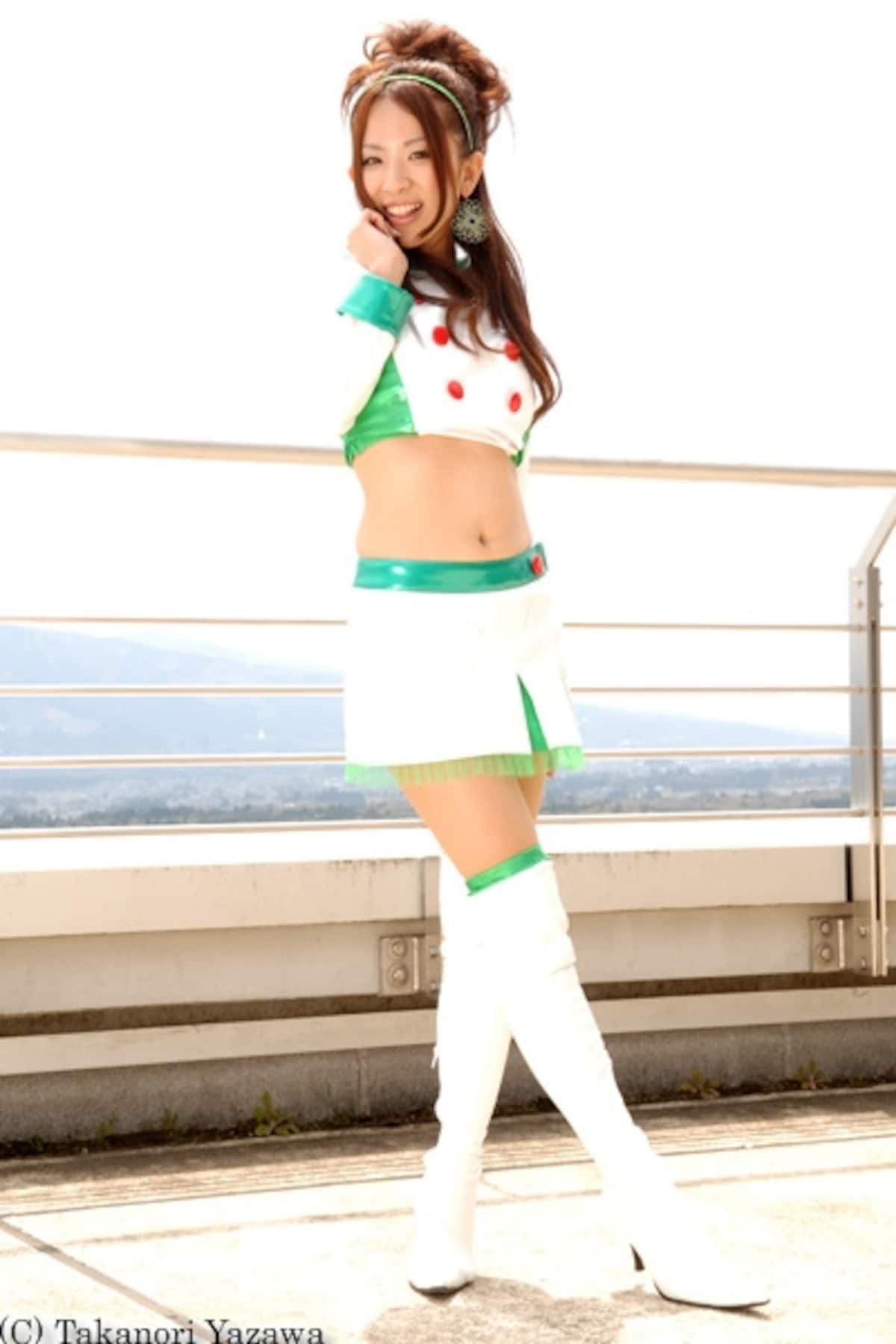 吉口加奈子／D'STATION フレッシュエンジェルス