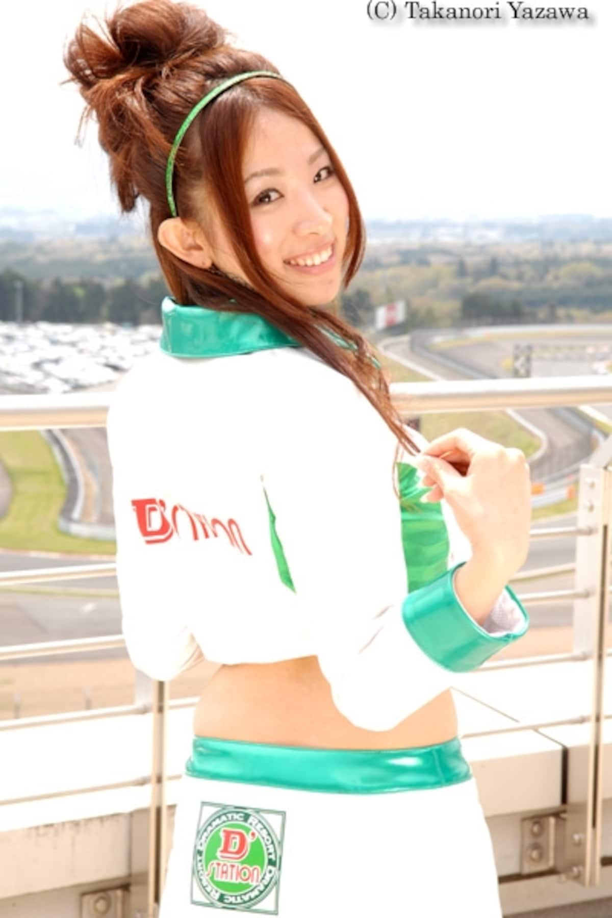 吉口加奈子／D'STATION フレッシュエンジェルス