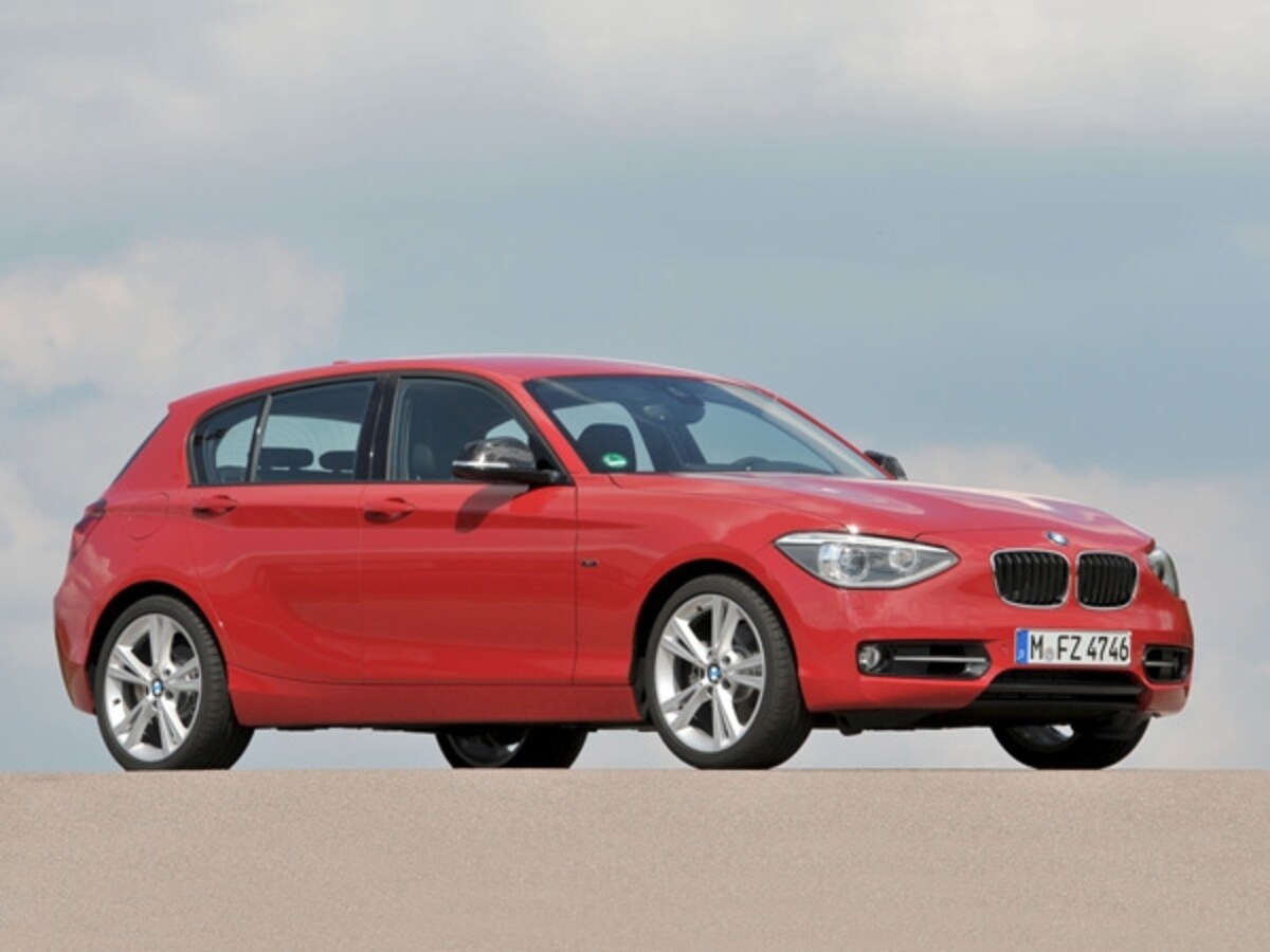BMW1シリーズ