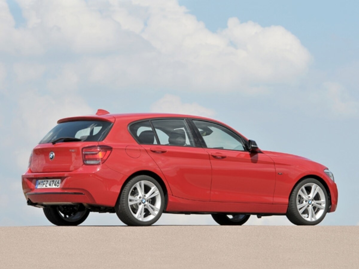 BMW1シリーズ