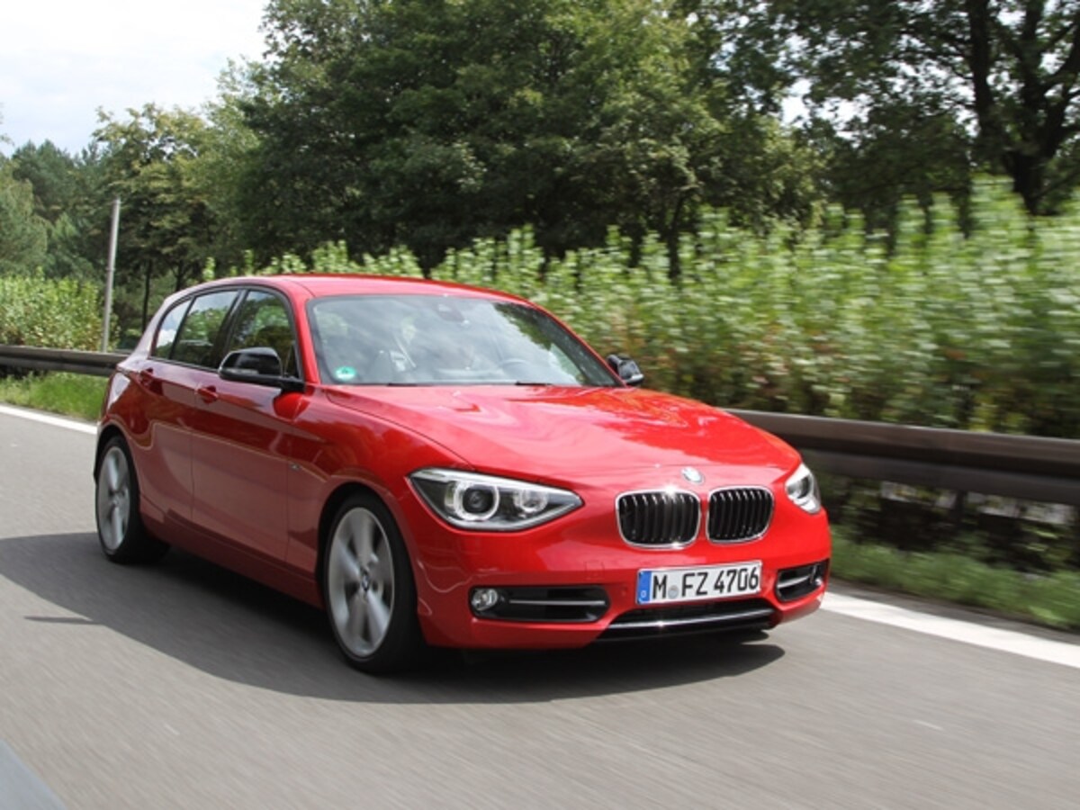 BMW1シリーズ