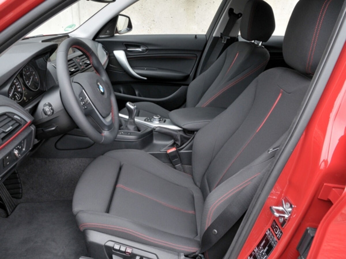 BMW1シリーズ