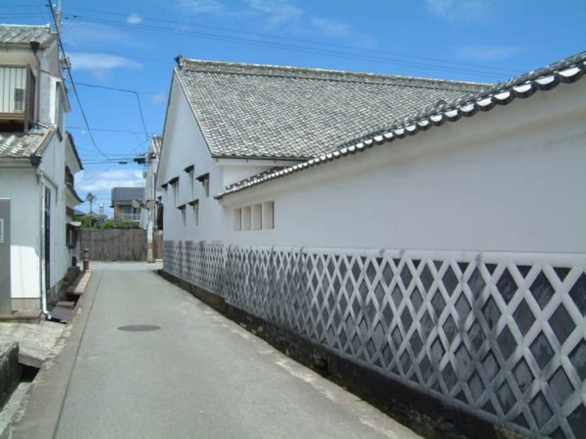 菊屋横丁(1)