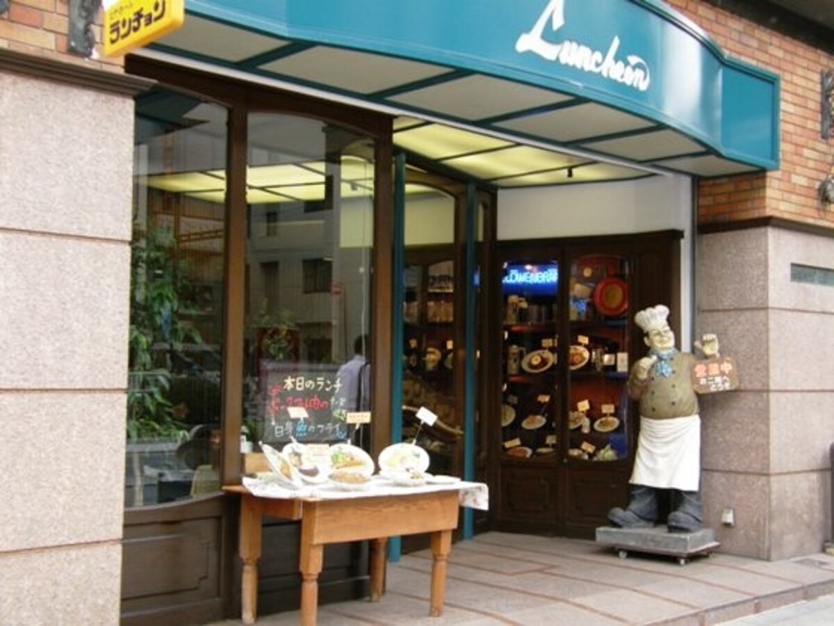 店頭