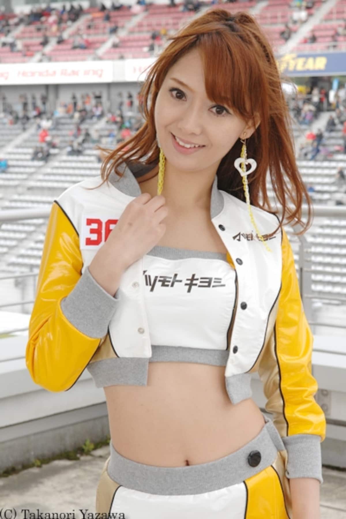 滝沢愛里沙／マツモトキヨシレースクイーン