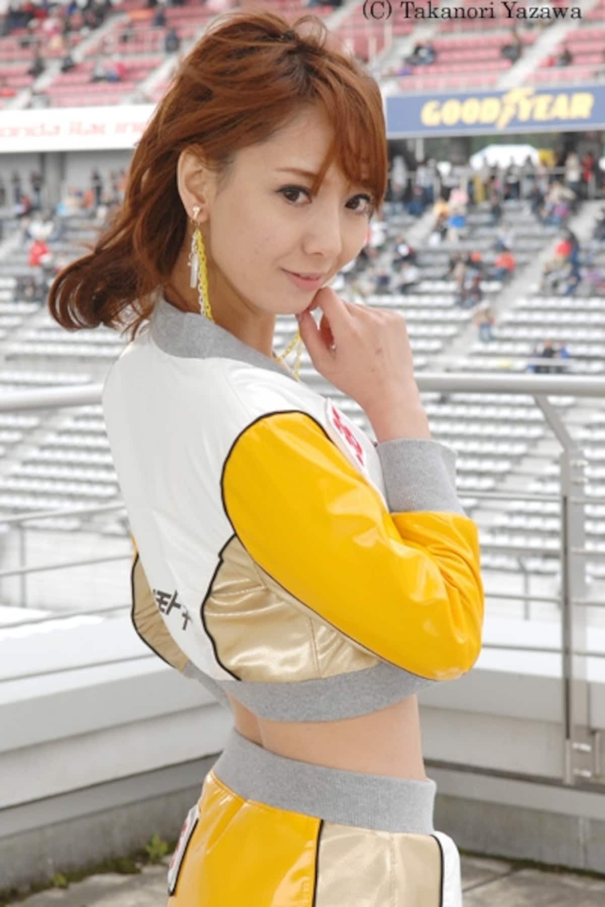 滝沢愛里沙／マツモトキヨシレースクイーン