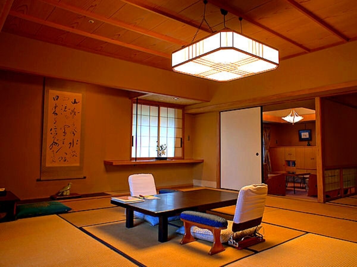 笹屋ホテル客室