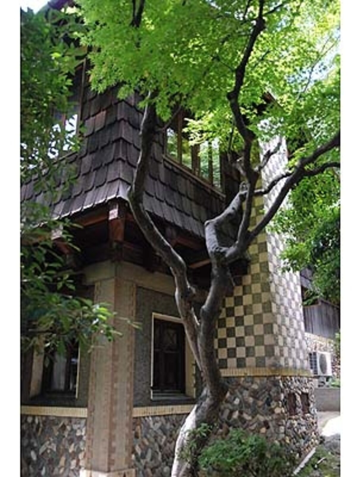 揚輝荘